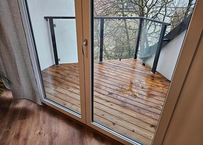 Apartment Rooftop 'chestnut Tree' 23 Vienna